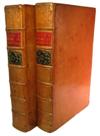 NASH, TREADWAY RUSSELL. Collections for the History of Worcestershire.  2 vols.  1781-82